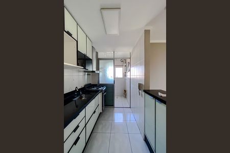 Apartamento à venda com 65m², 3 quartos e 2 vagas Apartamento à venda com 65m², 3 quartos e 2 vagasCozinha