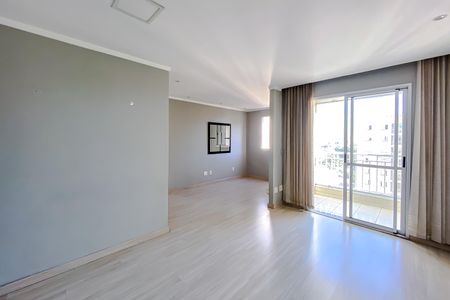 Sala de apartamento à venda com 3 quartos, 65m² em Água Branca, São Paulo