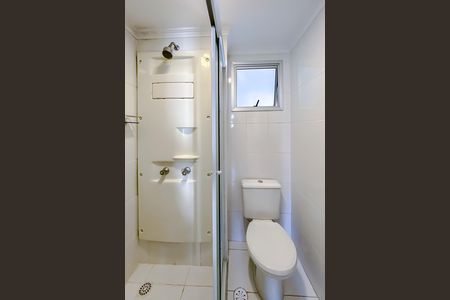 Apartamento à venda com 65m², 3 quartos e 2 vagas Apartamento à venda com 65m², 3 quartos e 2 vagasBanheiro