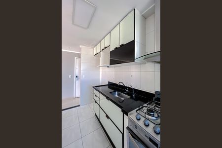 Apartamento à venda com 65m², 3 quartos e 2 vagas Apartamento à venda com 65m², 3 quartos e 2 vagasCozinha