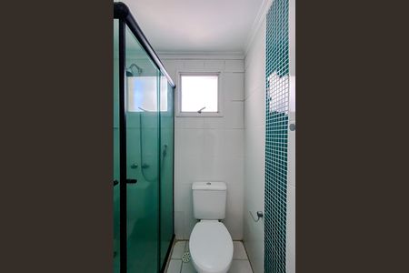 Apartamento à venda com 65m², 3 quartos e 2 vagas Apartamento à venda com 65m², 3 quartos e 2 vagasBanheiro da Suíte