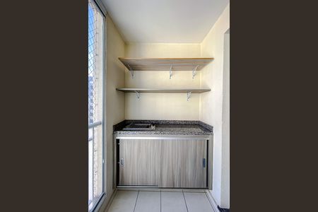 Apartamento à venda com 65m², 3 quartos e 2 vagas Apartamento à venda com 65m², 3 quartos e 2 vagasVaranda da Sala