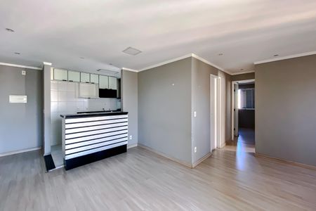 Apartamento à venda com 65m², 3 quartos e 2 vagas Apartamento à venda com 65m², 3 quartos e 2 vagasSala