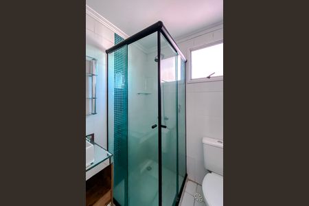 Apartamento à venda com 65m², 3 quartos e 2 vagas Apartamento à venda com 65m², 3 quartos e 2 vagasBanheiro da Suíte