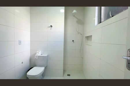 Apartamento à venda com 92m², 3 quartos e 1 vaga Apartamento à venda com 92m², 3 quartos e 1 vagaBanheiro da Suíte