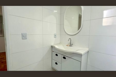 Apartamento à venda com 92m², 3 quartos e 1 vaga Apartamento à venda com 92m², 3 quartos e 1 vagaBanheiro da Suíte