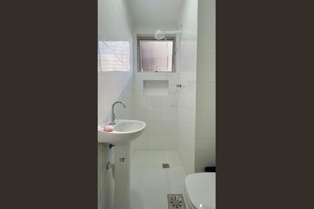 Banheiro de apartamento à venda com 3 quartos, 92m² em Paraíso, São Paulo