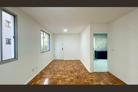 Sala de apartamento à venda com 3 quartos, 92m² em Paraíso, São Paulo