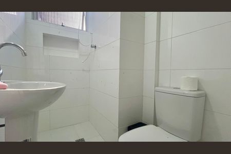 Apartamento à venda com 92m², 3 quartos e 1 vaga Apartamento à venda com 92m², 3 quartos e 1 vagaBanheiro