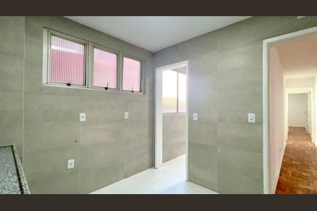 Cozinha de apartamento à venda com 3 quartos, 92m² em Paraíso, São Paulo