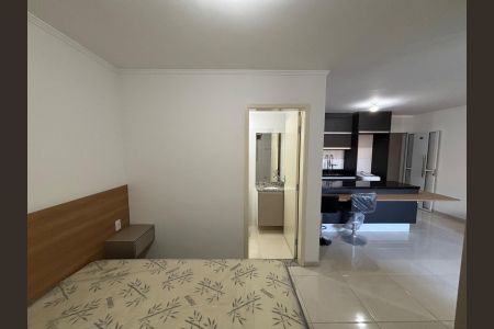 Foto 10 de kitnet/studio à venda com 1 quarto, 37m² em Vila Nova Manchester, São Paulo