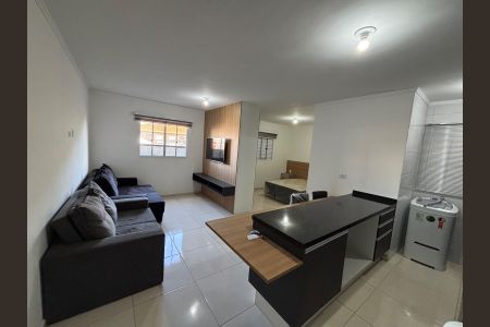 Foto 01 de kitnet/studio à venda com 1 quarto, 37m² em Vila Nova Manchester, São Paulo