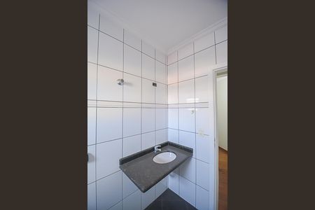 Casa para alugar com 222m², 4 quartos e 6 vagas Casa para alugar com 222m², 4 quartos e 6 vagasBanheiro da Suíte 3