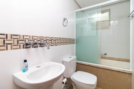 Apartamento à venda com 78m², 2 quartos e 1 vagaBanheiro