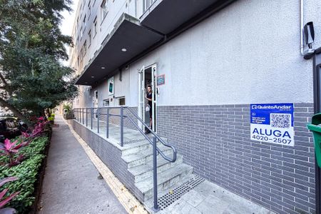Fachada de apartamento para alugar com 2 quartos, 42m² em Brás, São Paulo