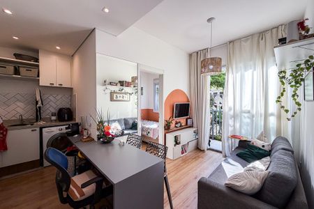 Apartamento para alugar com 2 quartos, 42m² em Brás, São Paulo