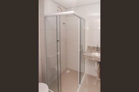 Apartamento à venda com 33m², 2 quartos e sem vaga Apartamento à venda com 33m², 2 quartos e sem vagaBanheiro