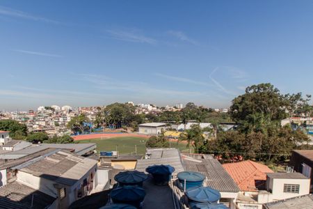 Quarto 1 - Vista de apartamento à venda com 2 quartos, 33m² em Vila Maria Alta, São Paulo