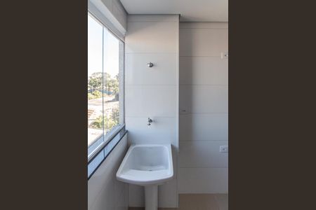 Apartamento à venda com 33m², 2 quartos e sem vaga Apartamento à venda com 33m², 2 quartos e sem vagaCozinha e Área de Serviço