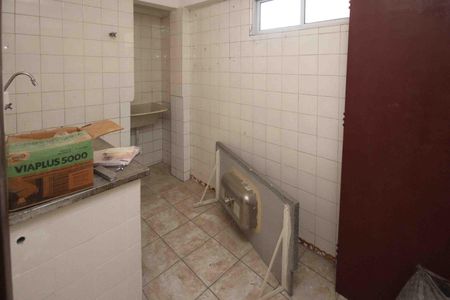 Apartamento para alugar com 42m², 2 quartos e sem vagaCozinha e Área de Serviço