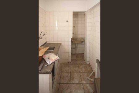 Apartamento para alugar com 42m², 2 quartos e sem vagaCozinha e Área de Serviço