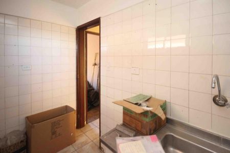 Apartamento para alugar com 42m², 2 quartos e sem vagaCozinha e Área de Serviço