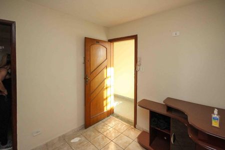 Sala de casa para alugar com 2 quartos, 42m² em Brás, São Paulo