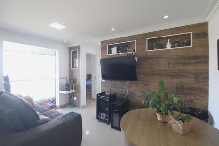 Apartamento para alugar com 49m², 2 quartos e 1 vagaSala