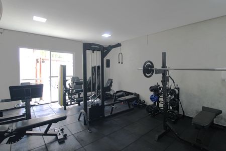 Apartamento para alugar com 49m², 2 quartos e 1 vagaAcademia