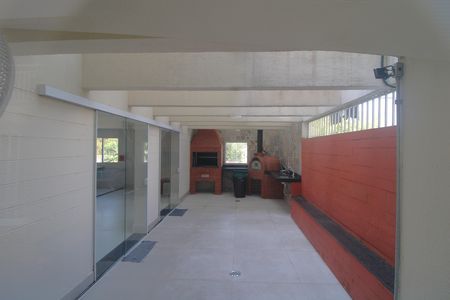 Apartamento para alugar com 49m², 2 quartos e 1 vagaÁrea comum - Churrasqueira