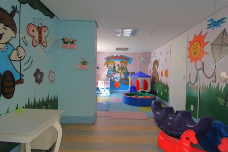Apartamento para alugar com 49m², 2 quartos e 1 vagaBrinquedoteca