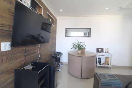 Apartamento para alugar com 49m², 2 quartos e 1 vagaSala