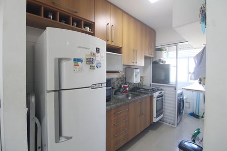 Apartamento para alugar com 49m², 2 quartos e 1 vagaCozinha / lavanderia
