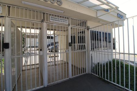 Apartamento para alugar com 49m², 2 quartos e 1 vagaFachada