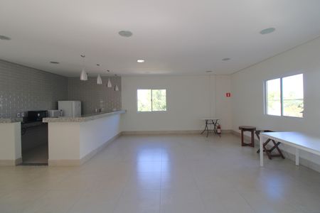 Apartamento para alugar com 49m², 2 quartos e 1 vagaSalão de festas