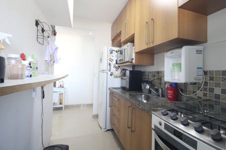 Apartamento para alugar com 49m², 2 quartos e 1 vagaCozinha