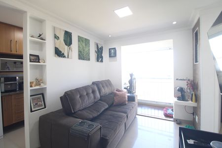 Apartamento para alugar com 49m², 2 quartos e 1 vagaSala