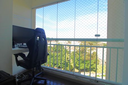 Apartamento para alugar com 49m², 2 quartos e 1 vagaSacada