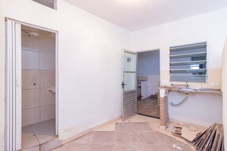 Cozinha de kitnet/studio para alugar com 1 quarto, 50m² em Anhanguera, São Paulo