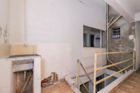 Studio para alugar com 50m², 1 quarto e sem vaga Studio para alugar com 50m², 1 quarto e sem vagaLavanderia