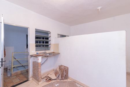 Cozinha de kitnet/studio para alugar com 1 quarto, 50m² em Anhanguera, São Paulo