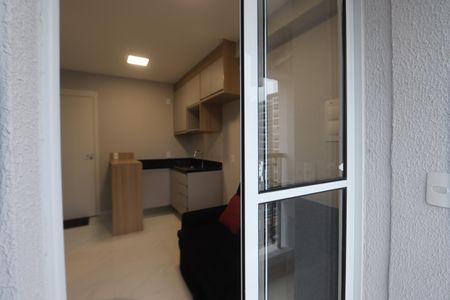 Sacada de apartamento para alugar com 1 quarto, 26m² em Vila Ema, São Paulo
