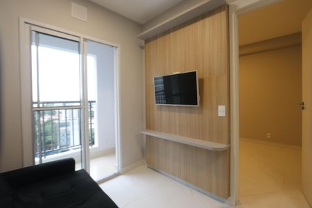 Sala de apartamento para alugar com 1 quarto, 26m² em Vila Ema, São Paulo