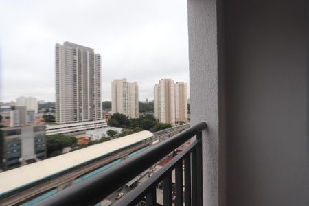 Sacada de apartamento para alugar com 1 quarto, 26m² em Vila Ema, São Paulo