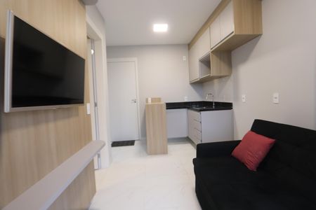 Sala de apartamento para alugar com 1 quarto, 26m² em Vila Ema, São Paulo