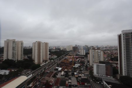 Vista do Rooftop de apartamento para alugar com 1 quarto, 26m² em Vila Ema, São Paulo