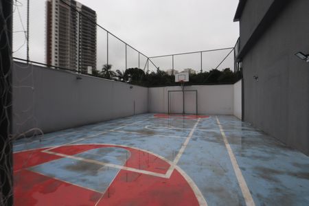 Área comum - Quadra de apartamento para alugar com 1 quarto, 26m² em Vila Ema, São Paulo