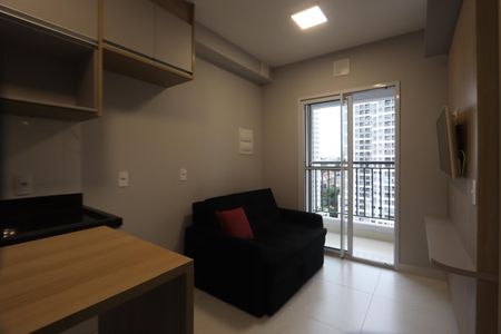 Sala de apartamento para alugar com 1 quarto, 26m² em Vila Ema, São Paulo