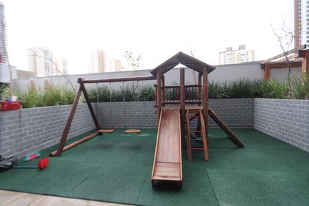 Área comum - Playground de apartamento para alugar com 1 quarto, 26m² em Vila Ema, São Paulo