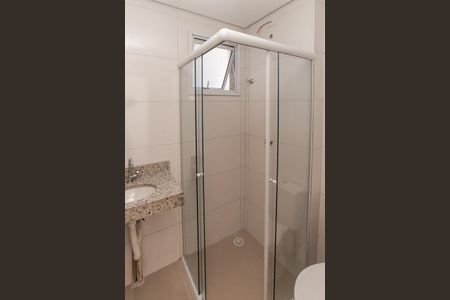 Apartamento à venda com 31m², 2 quartos e sem vaga Apartamento à venda com 31m², 2 quartos e sem vagaBanheiro